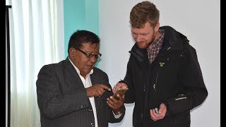 Besøg hos Julie og Emil Solgaard i Cusco