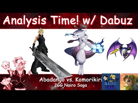 Nairo Saga Analysis with Izaw - Abadango vs. Komorikiri