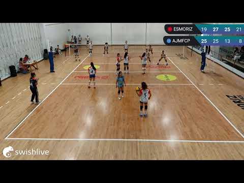 ESMORIZ GC vs AJM FCPorto ESMORIZ VS AJMFCP