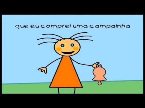 As Músicas da Carochinha Vol. 1 - Loja do Mestre André