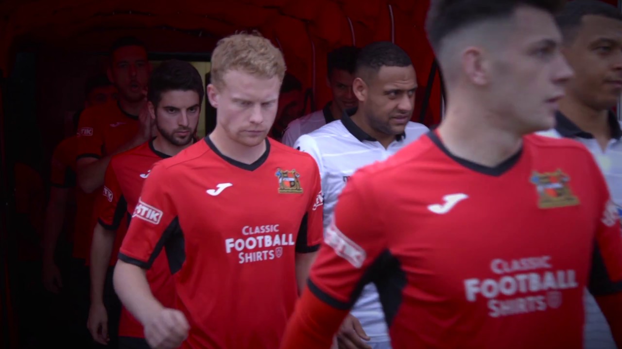 Train with Sheffield FC, the world's first football club.