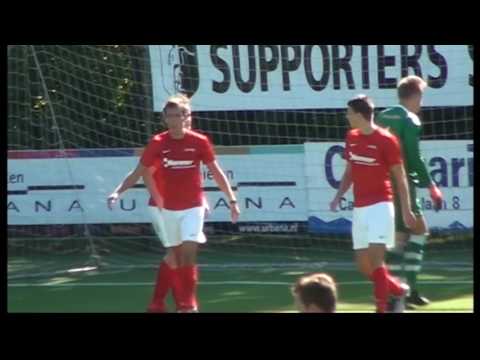 Samenvatting vv Berkum 2 - Sv Excelsior'31 2 ( Reserve hoofdklasse A Cat )