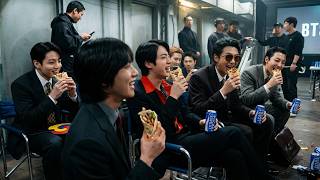 Download lagu Jungkook Praises Taehyung’s Beard! BTS 2.0 MV Hilarious Behind The Scenes You Need to See mp3