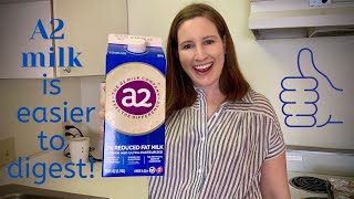 THE DIFFERENCE BETWEEN A2 MILK AND TRADITIONAL COW'S MILK: A2 milk health benefits and science