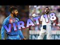 VIRAT 18 Just Like Animal Status