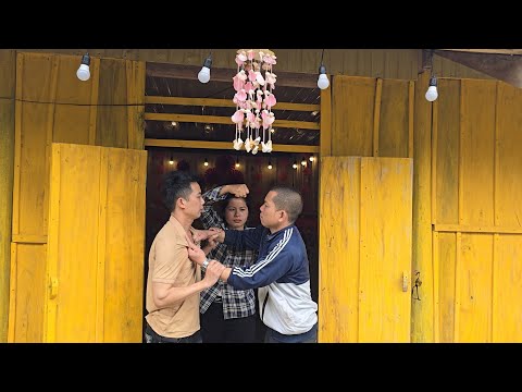 The poor girl's whereabouts have been discovered by her ex-husband - what will Nam do next?