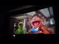Muppetvision 3D Final Show Standing Ovation For Sweetums
