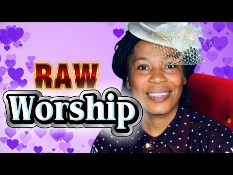 TONIA BLESS - UNFILTERED LIVE WORSHIP. 