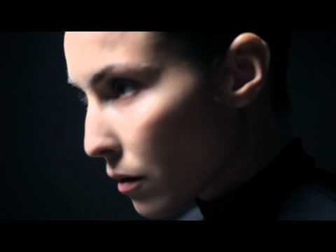 "I" -- Noomi Rapace in Thomas Tait by Bon and Max Vitali & Nils Ljunggren