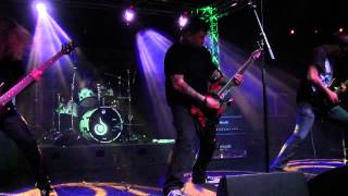 Silent Civilian - Wrath (live) Tempe, AZ 2-9-12 @ 910 Live