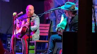 Angie Aparo and Will McCranie - Green into Gold (live North Augusta, SC)