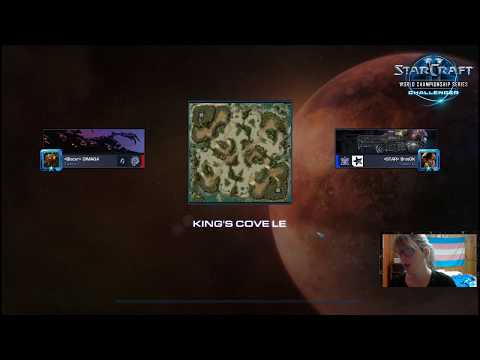 Starcraft II: DIMAGA vs BratOK TvZ WCS Summer Challenger Qualifiers