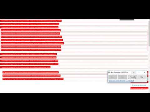 Enable Template Path Hints in Magento 2.x