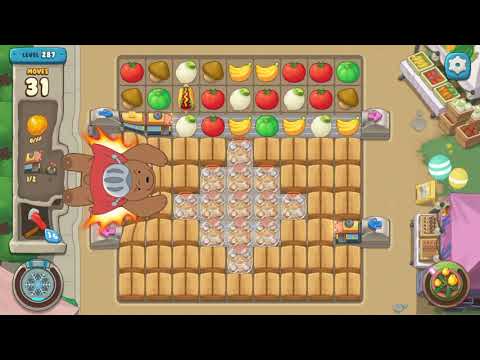 위 베어 베어스 시즌2- level 287 (no boost)