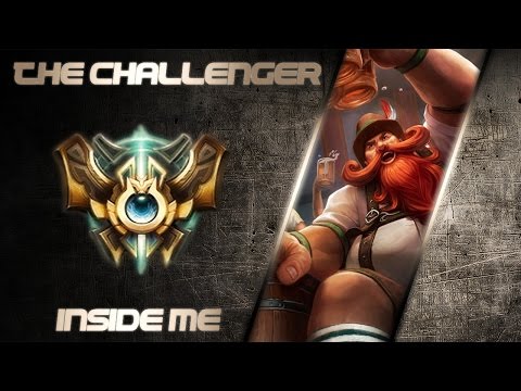 [HARD FLAME]League Of Legends ITA The Challenger Inside Me #216