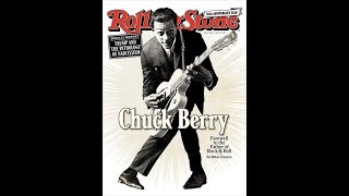 CHUCK BERRY WAS AN AMERICAN ABORIGINE, AND SO ARE AFRICAN AMERICANS