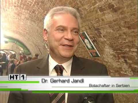 Faustballgemeinschaft Grieskirchen / Pötting - Faustball-Weltpokalfeier