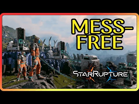 Base Building Guide | StarRupture | Factory Guide