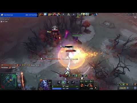 How NOT to gank Riki mid