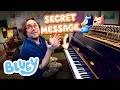 Bluey's 'The Sign' Music Is the Show's Theme Played in Reverse