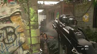 Call of Duty: Modern Warfare 2 Remastered吹き替え版キャンペーンpart7