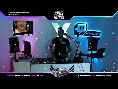 Endlich wieder Bergfest!!!  Nach dem Junggesellenabschied und Flitterwochen- Spezial -Mit Chris Nitr