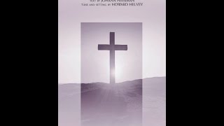 AH, HOLY JESUS - Johann Heerman/Howard Helvey