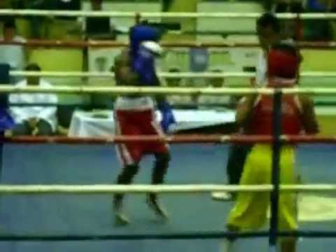 TOPE DE PREPARACION NAPO VS ZAMORA año 2010