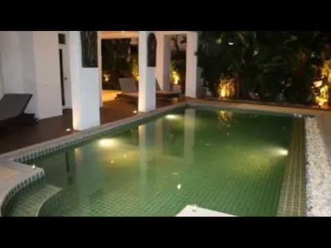3 Bedroom Modern Pool Villa For Rent In Kamala - Kam26