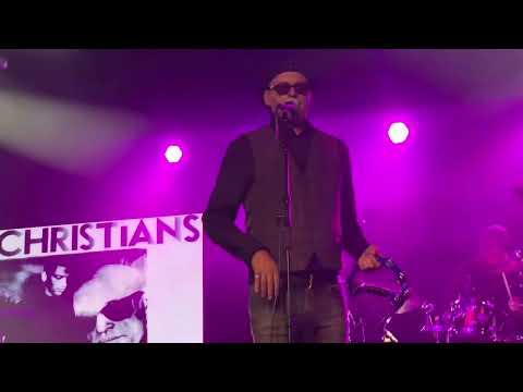 THE CHRISTIANS - What's In A Word