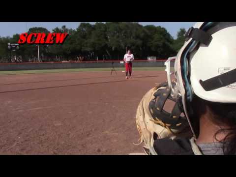 Caroline Cagle - 2020 Pitcher