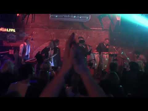 Vienna Sindikate with Carl Avory " Sexmachine"  -  Januar 2026 - Fanialive, Vienna