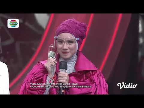 Billar Cemburu!!! Beneran Faul LIDA Masih Belum Move On Dari Lesti DA!  | LIDA 2021