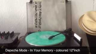 Depeche Mode - In Your Memory ( Slik Mix ) -