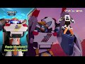 Super Keren TOBOT 3in1 Koleksi TOBOT ATHLON JANGO TOBOT ATHLON AMBULAN TOBOT ATHLON METRON