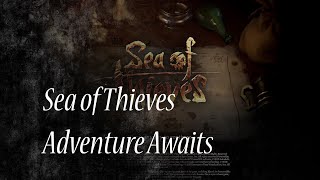 Metal Cover: Sea of Thieves - Adventure Awaits