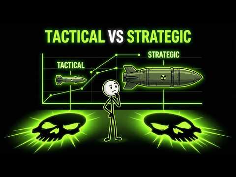 Tactical Nuke Reality vs. What You Think Will Happen