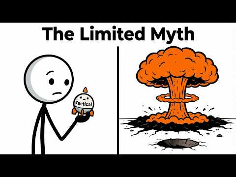 Nuclear Escalation Ladder: From Single Hit to Global Collapse