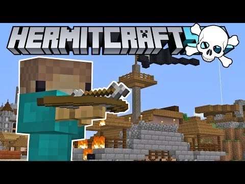 FIGHTING BACK - 35 - Hermitcraft - Season 6