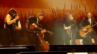 Alfie Boe &#39;Wagon Wheel&#39; Motorpoint Arena Cardiff 30.11.17 HD