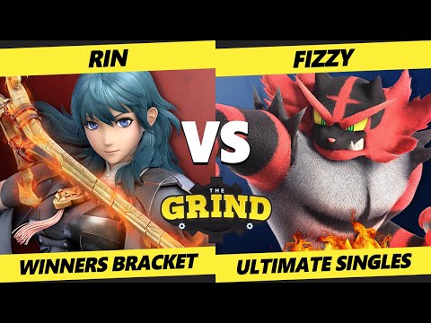 The Grind 235 - RIN (Byleth) Vs. Fizzy (Incineoar, Duck Hunt) Smash Ultimate - SSBU