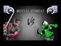 Kenshi Takahashi Vs Toxic Mortal Kombat Tournament Round 01 Fight 84