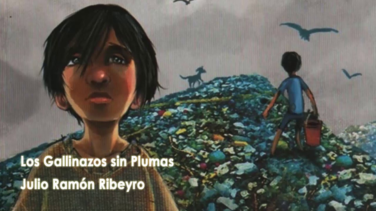 Julio Ramón Ribeyro - Los Gallinazos sin Plumas (audiolibro)