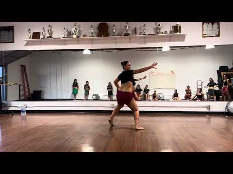 ‘Ori Tahiti Training- Kanani Asuega