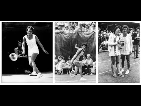 US Open 1974 womens Singles Final