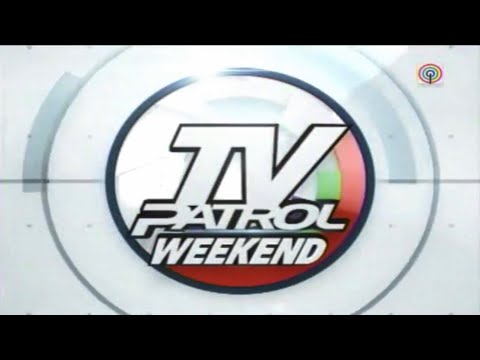 TV Patrol Weekend OBB (11/09/2013)
