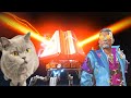 Heirloom Opening with my CAT CHESTER in Apex Legends