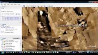 Building Found On MARS! 01/06/11