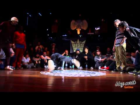 CAN I GET A SOUL CLAP 5: Top 8 - Funk League vs  Sweet Technique