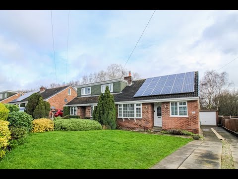 Whitley Spring Crescent, Ossett - Virtual Tour